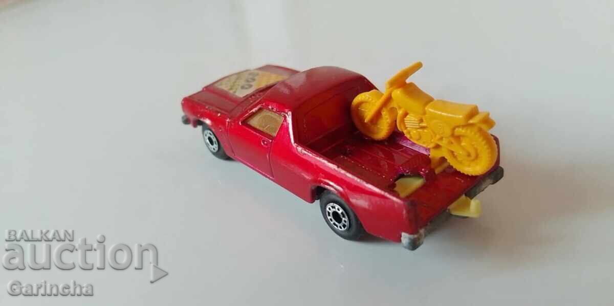 Παράδοση Σπιρτόκουτο Αγγλία 1/64