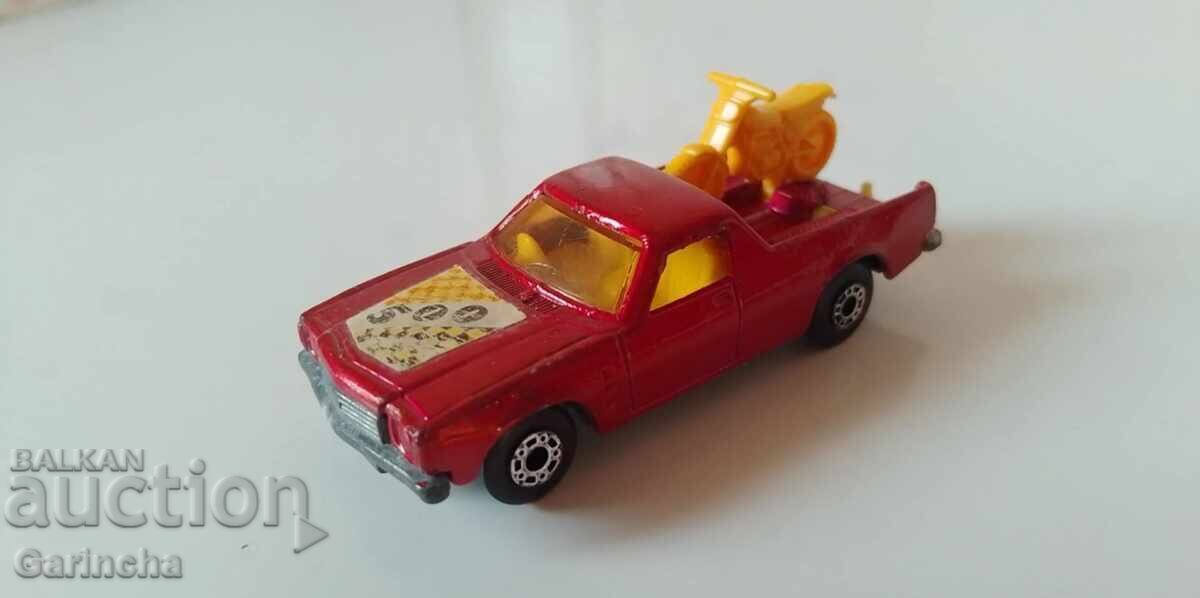 Σπιρτόκουτο Αγγλία 1/64