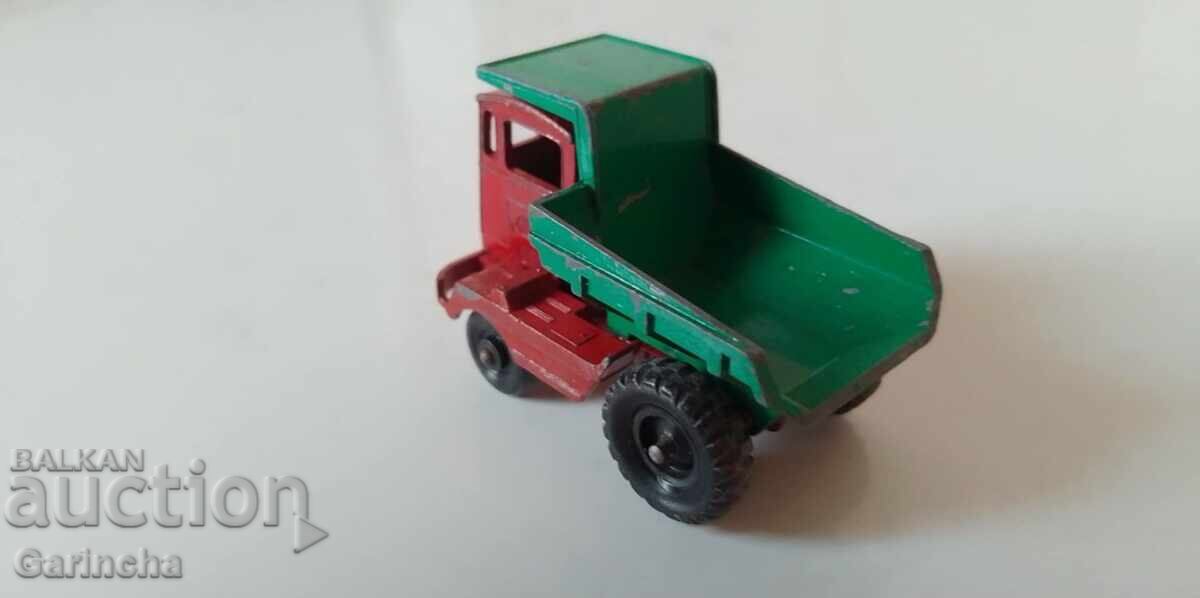 Παράδοση Σπιρτόκουτο Αγγλία 1/64