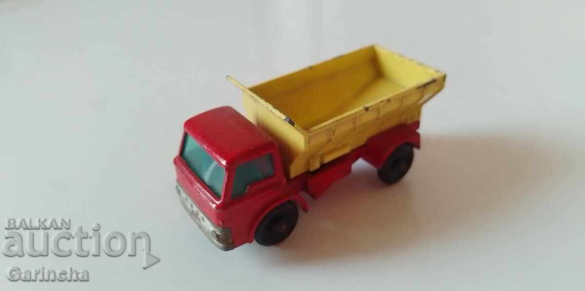 Σπιρτόκουτο Αγγλία 1/64