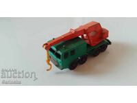 Σπιρτόκουτο Αγγλία 1/64