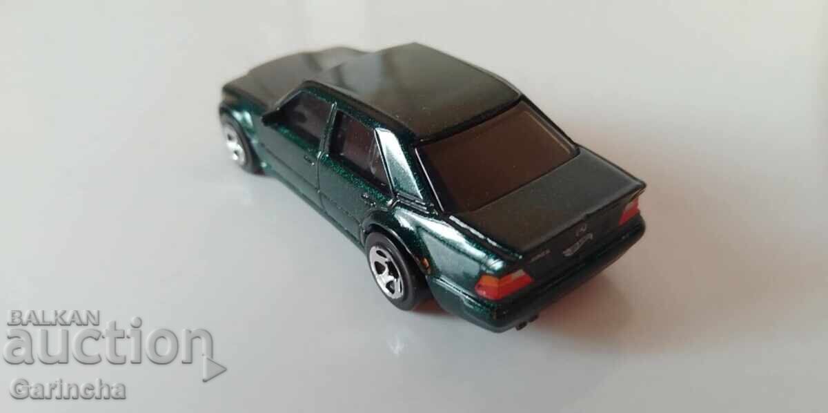 Παράδοση Μερσεντές Hot Wheels 1/64