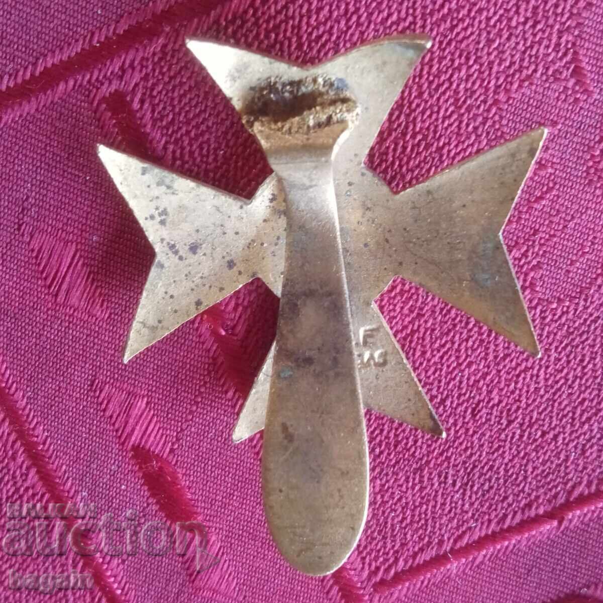 Католически орден. с цена 50.00 лв. | € 25.56 Католически орден. с цена 50.00 лв. | € 25.56