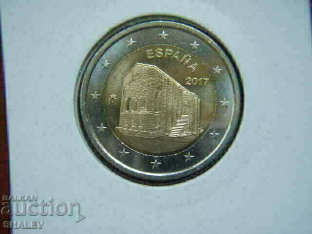 Delivery of 2 euro 2017 Spain "Santa Maria" /Spain/ - Unc (2 euro)