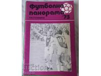 Football Panorama - October 1973