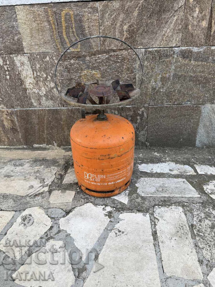 Butelie de gaz Butelie de gaz