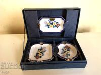 Unice scrumiere vechi de porțelan englezesc