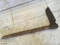 Стар кован инструмент за цепене