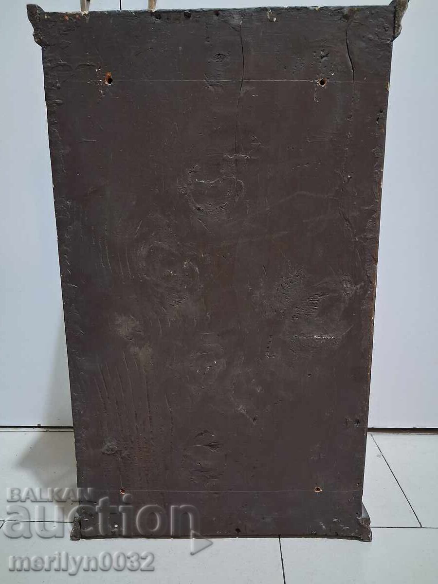 Dulap vechi cutie trusă medicală cu dimensiuni 50/31/16 cm - 7 Dulap vechi cutie trusă medicală cu dimensiuni 50/31/16 cm - 7