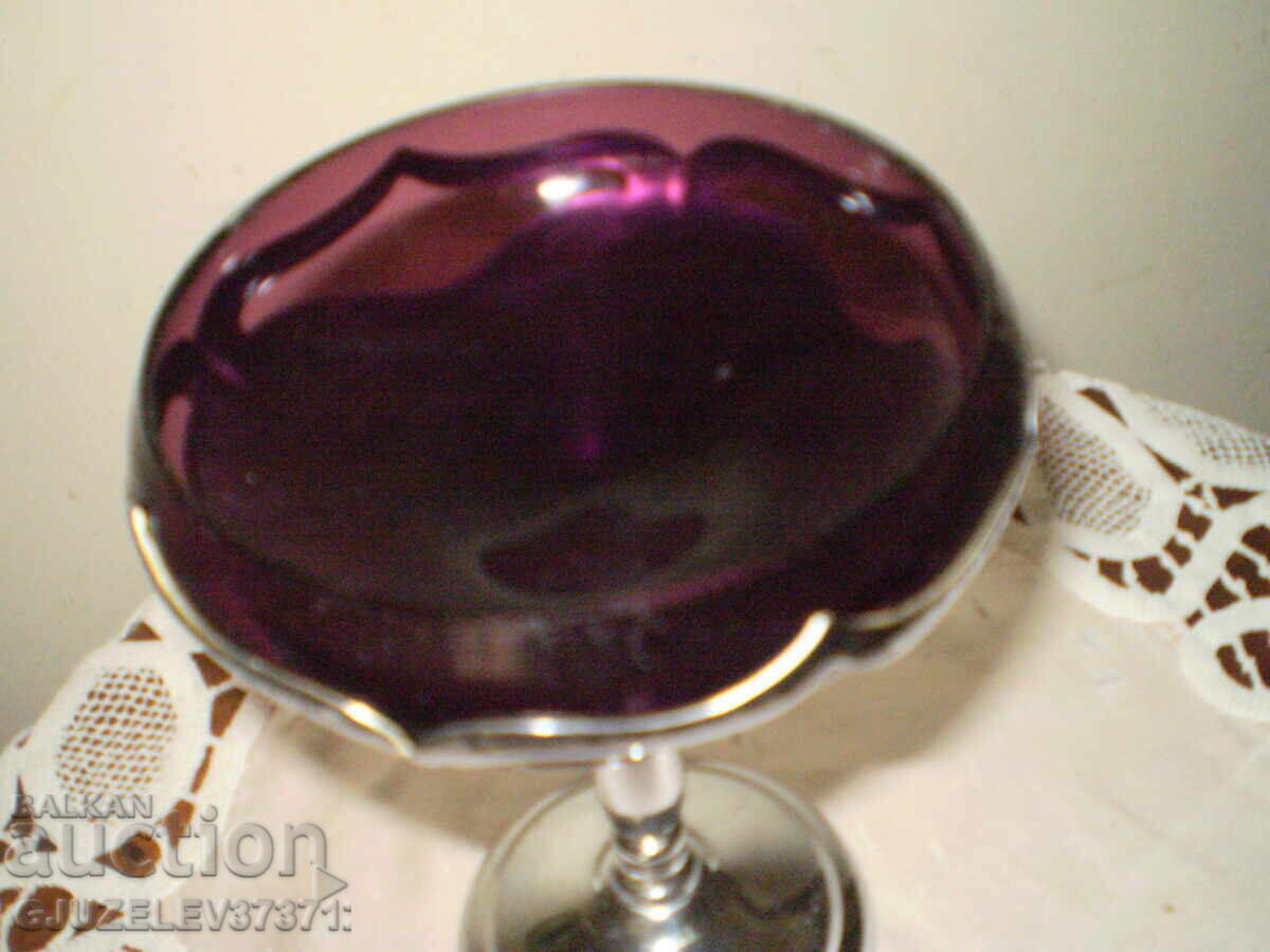 Αντίκα vintage υπογεγραμμένο βάθρο Farber Bros New York, με τιμή 180.00 BGN | € 92.03