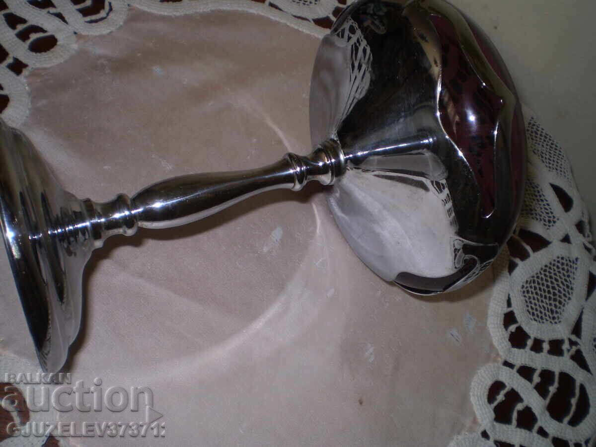 Δημοπρασία Αντίκα vintage υπογεγραμμένο βάθρο Farber Bros New York,