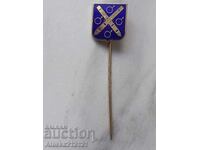 Σηματάκι - σμάλτο