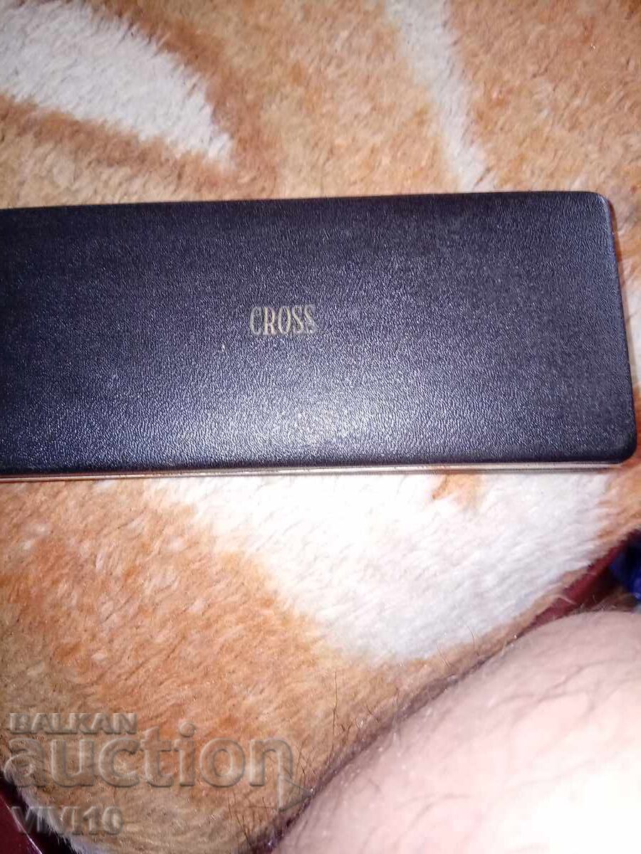 Cross Pen and Pencil, Gold Plated with price 80.00 BGN | € 40.90