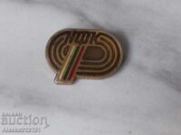 Значка - НФК Родина