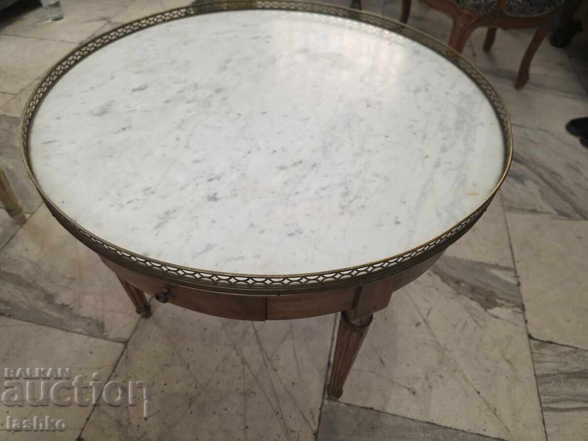 Coffee and Tea Table with price 1499.00 BGN | € 766.43