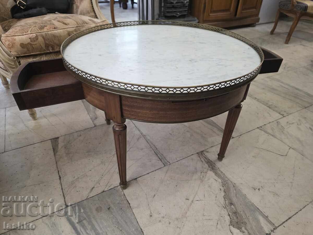 Coffee and Tea Table - 6