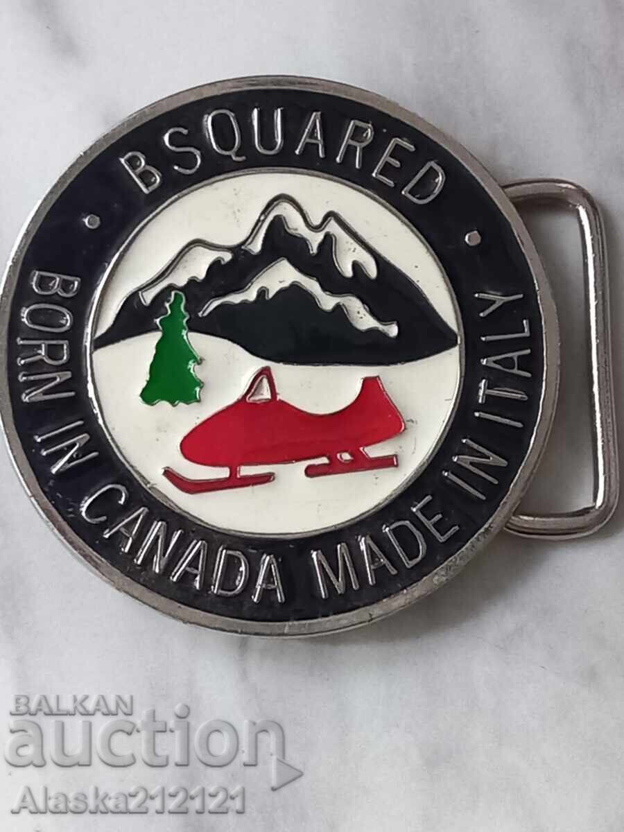 Cataramă de centură