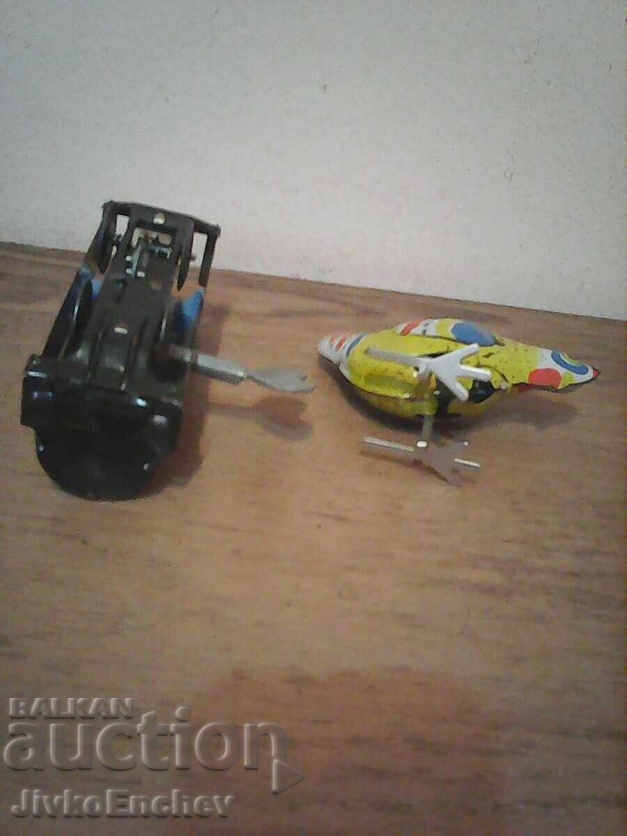 Licitație Jucării vechi pentru copii CU CHEIE