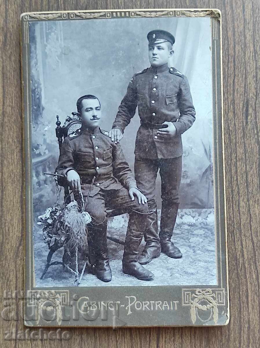 Fotografie veche Regatul Bulgariei - Fotografie veche Regatul Bulgariei -