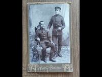 Fotografie veche Regatul Bulgariei -