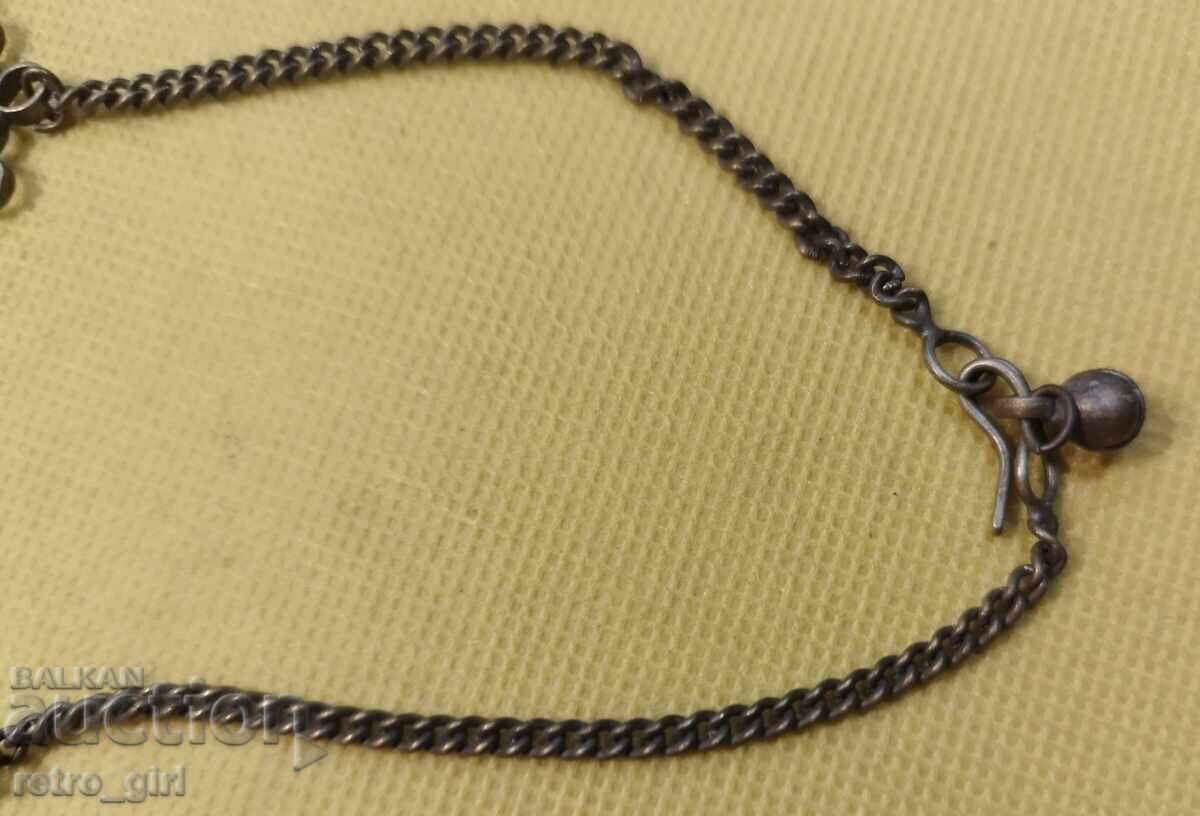 Delivery of Old jewelry, ethnography, necklace, choker