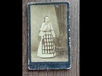 Fotografie veche Regatul Bulgariei -