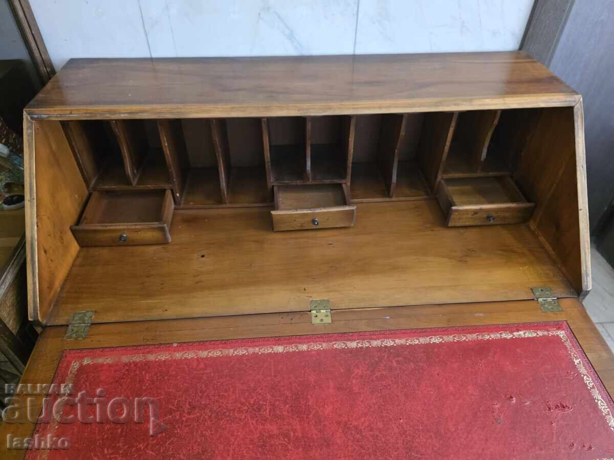 Старо писалище, секретар - 5