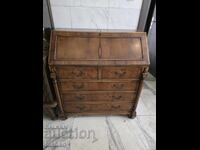 Old desk, secretary