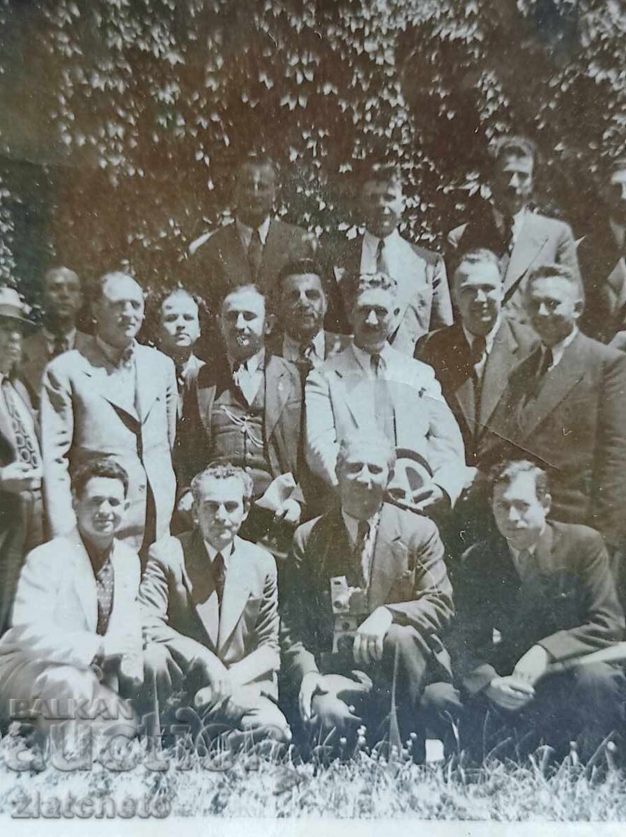 Стара снимка Царство България - Конгрес на филателните друже с цена 50.00 лв. | € 25.56 Стара снимка Царство България - Конгрес на филателните друже с цена 50.00 лв. | € 25.56