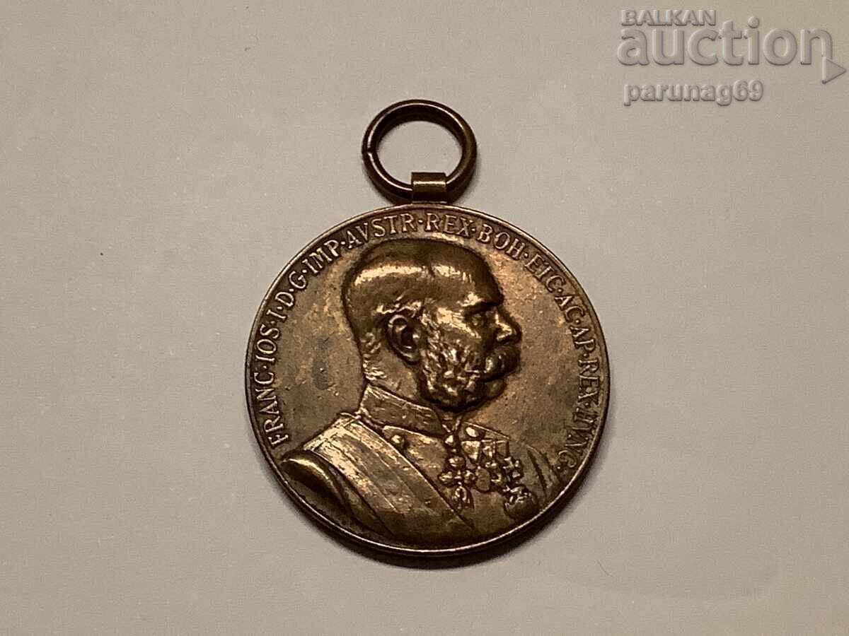 Austro-Hungarian Medal SIGNUM MEMORIAE