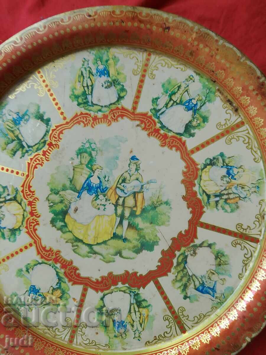 Livrarea Tavă veche Anglia Livrarea Tavă veche Anglia