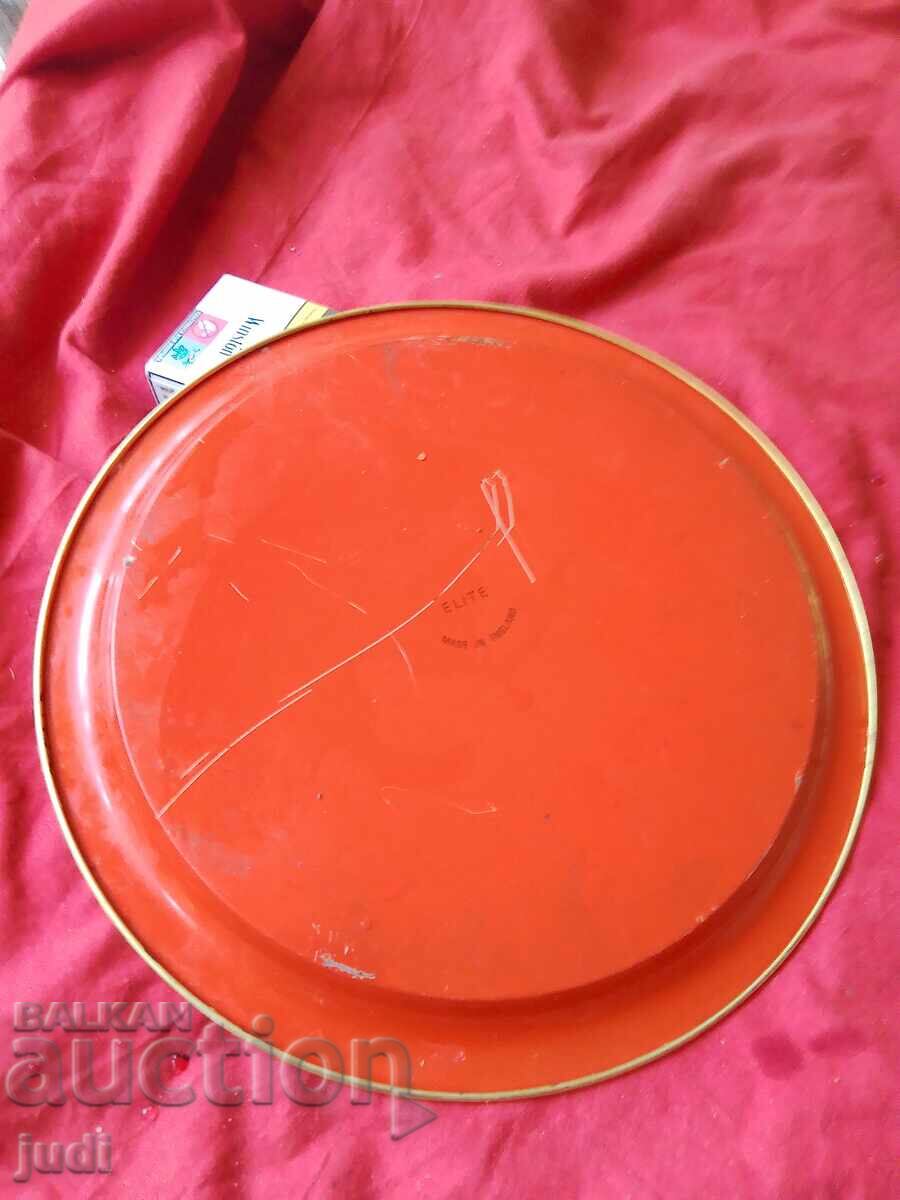 Tavă veche Anglia - 5 Tavă veche Anglia - 5