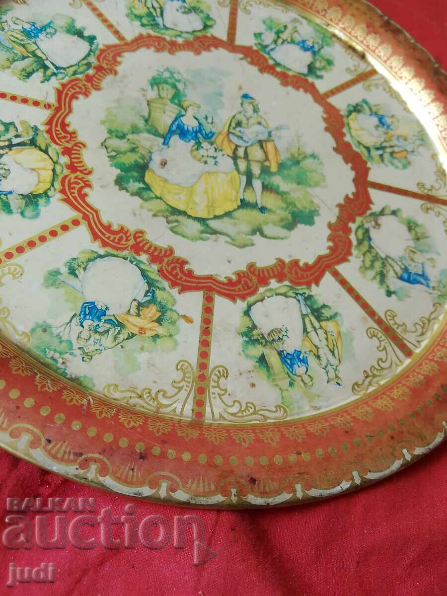 Tavă veche Anglia - 7 Tavă veche Anglia - 7