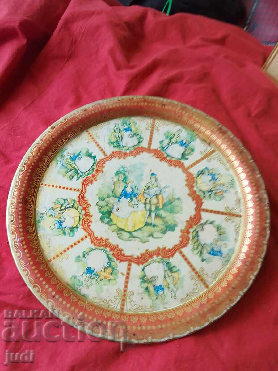 Tavă veche Anglia Tavă veche Anglia