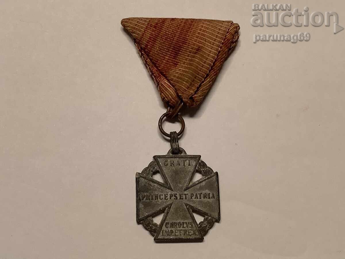 Австро - Унгария медал WWI 1916 - 1918 година