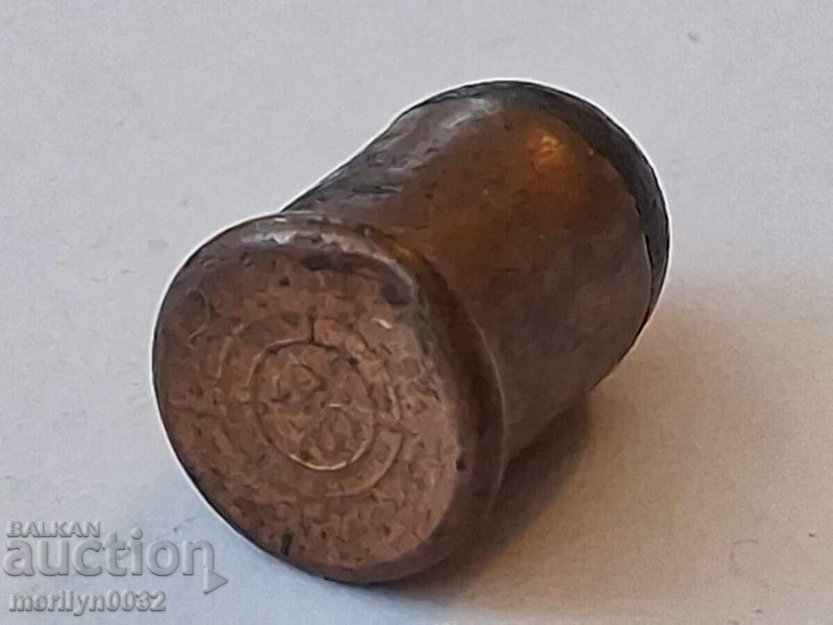 Cartuș 8 mm percutie periferică muniție glonț COLECȚIONAR - 6 Cartuș 8 mm percutie periferică muniție glonț COLECȚIONAR - 6