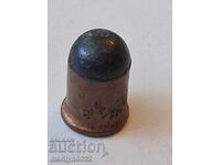 Cartuș 8 mm percutie periferică muniție glonț COLECȚIONAR