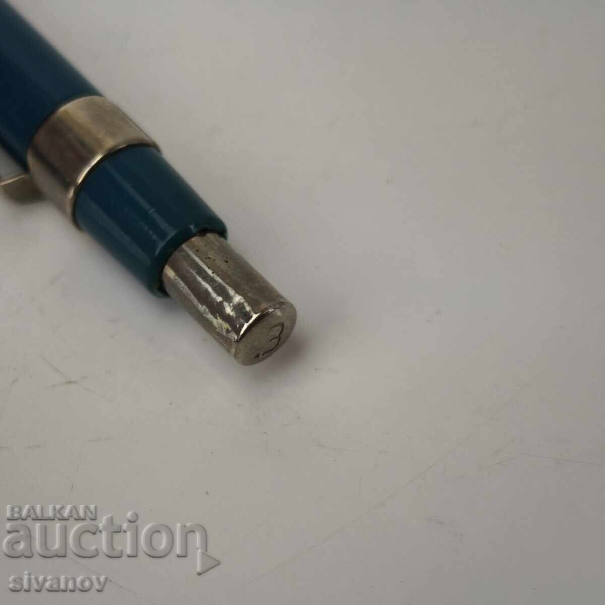 Auction Old mechanical pencil STAEDTLER MICROGRAPH F 0.3 77013 #6105 Auction Old mechanical pencil STAEDTLER MICROGRAPH F 0.3 77013 #6105