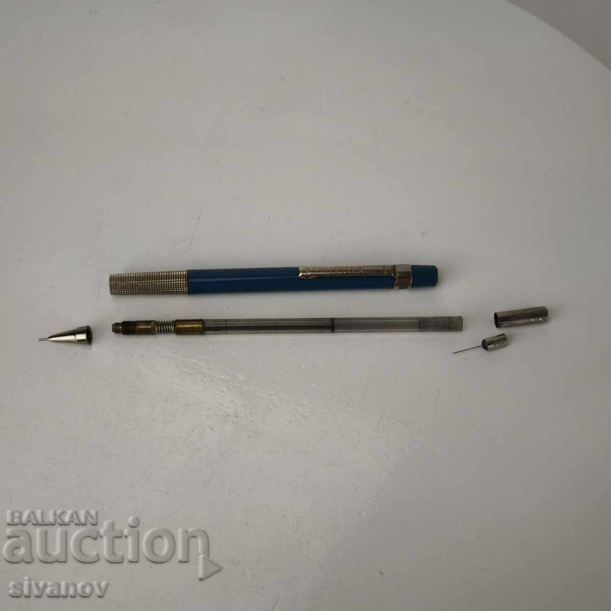 Old mechanical pencil STAEDTLER MICROGRAPH F 0.3 77013 #6105 - 6 Old mechanical pencil STAEDTLER MICROGRAPH F 0.3 77013 #6105 - 6