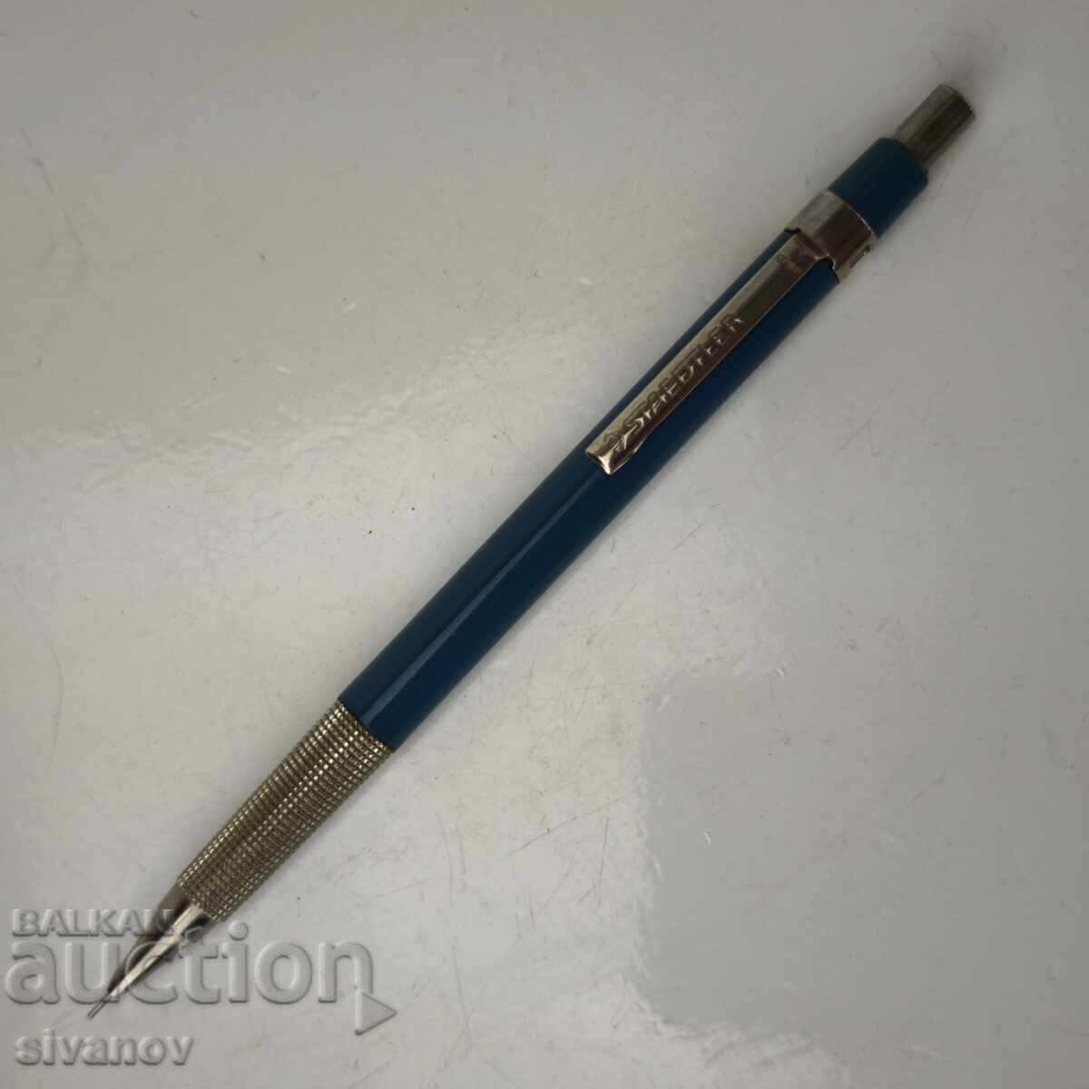 Old mechanical pencil STAEDTLER MICROGRAPH F 0.3 77013 #6105 Old mechanical pencil STAEDTLER MICROGRAPH F 0.3 77013 #6105