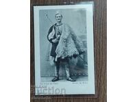 Ευχετήρια κάρτα Ελληνικών εδαφών - Θεσσαλονίκη