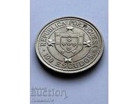 100 escudos 1987 Portugalia Nuno Tristão