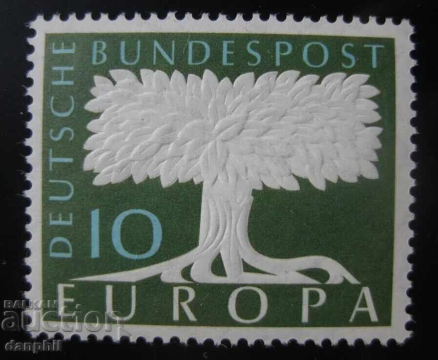 Germany 1958 Europe CEPT (**) mint, never hinged set Germany 1958 Europe CEPT (**) mint, never hinged set