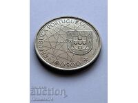 100 escudos 1989 Autonomia Azorelor