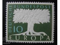 Germany 1958 Europe CEPT (**) mint, never hinged set