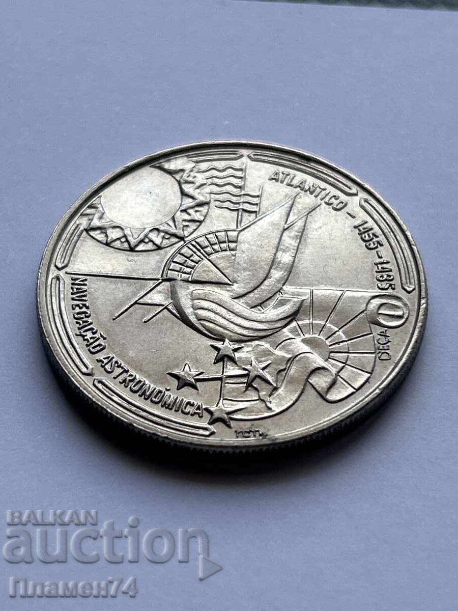 100 εσκούδο 1990 Πορτογαλία Αστροναυτιλία με τιμή 8.00 BGN | € 4.09