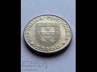 25 escudos 1982 Anul Internațional al Persoanelor cu Handicap