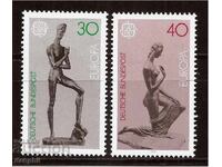 Germany 1974 Europe CEPT (**) clean, uncancelled