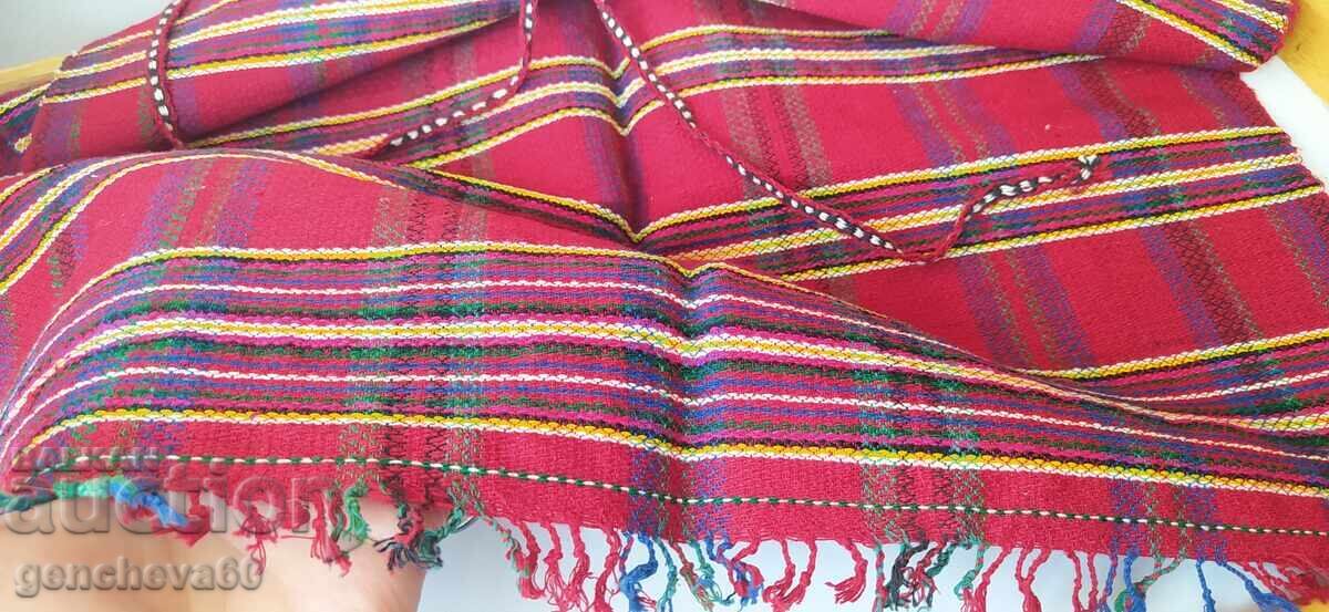 Υφαντή αυθεντική ποδιά από προίκα με τιμή 30.00 BGN | € 15.34 Υφαντή αυθεντική ποδιά από προίκα με τιμή 30.00 BGN | € 15.34