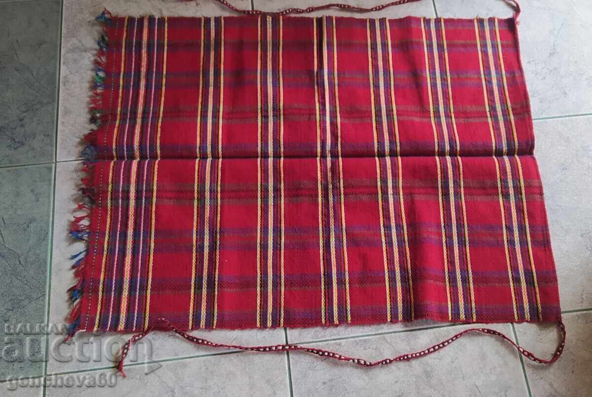 Автентична престилка от чеиз - 6